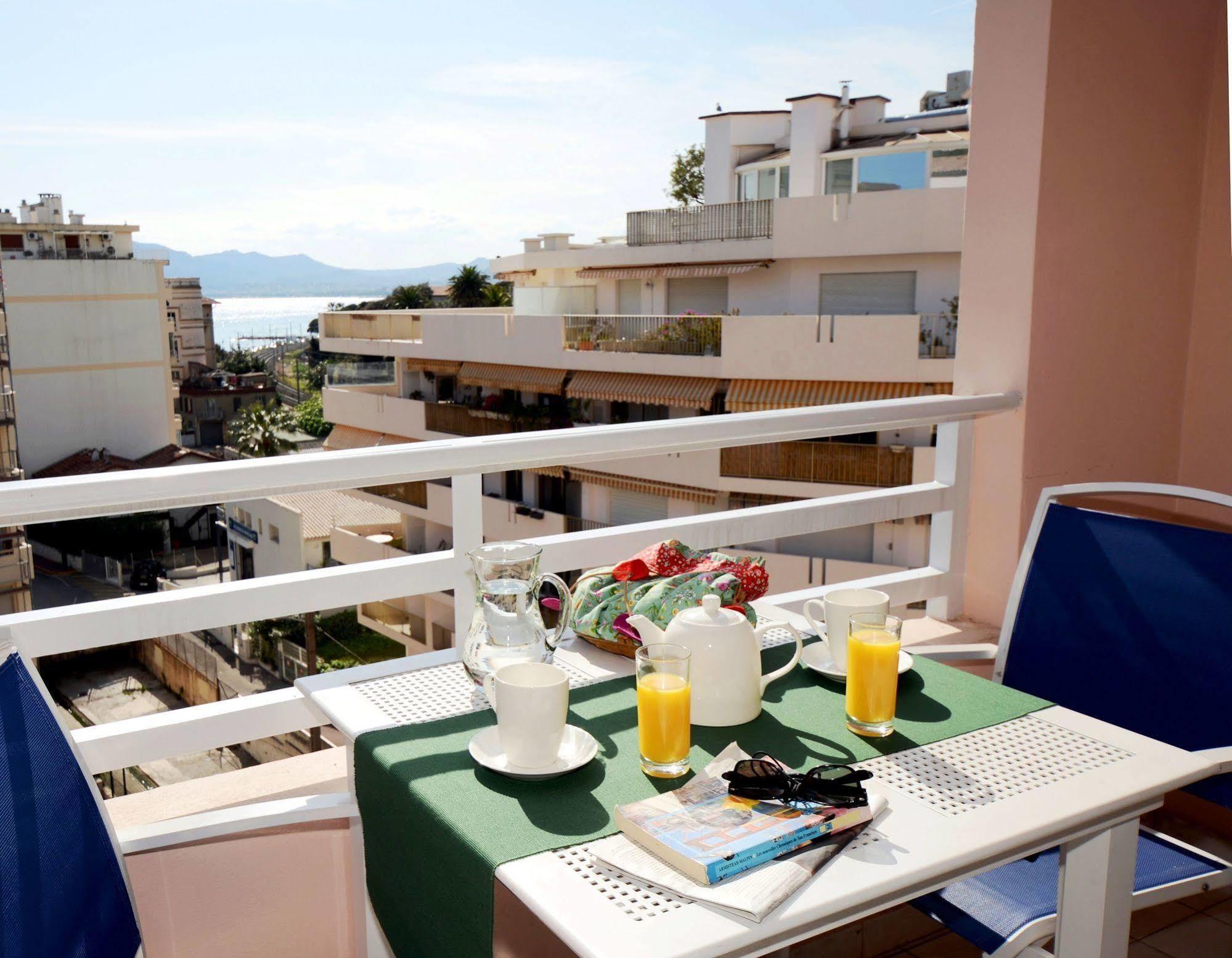 Appartement Felibriges Cannes Exteriér fotografie